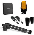Motorline Kit automatizare poarta batanta 2x3m -MOTORLINE LINCE400-24V-KIT (LINCE400-24V-KIT) - fluxone