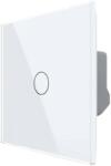 LIVOLO Intrerupator Simplu Cap Scara, Dimmer, Zigbee cu Touch LIVOLO - Serie Noua, alb, VL-FC1SD1Z-2G-2W (VL-FC1SD1Z-2G-2W)