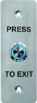 CSAccess Buton de iesire, montaj ingropat, inox, LED, NO-NC-COM, 115 x 40 mm CSB-408L (CSB-408L) - fluxone