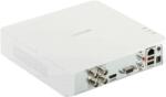 Hikvision DVR 4 canale video 5MP, 4canale AUDIO HDTVI over coaxial - HIKVISION DS-7104HUHI-K1(S) (DS-7104HUHI-K1(S))