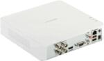 Hikvision DVR 4 canale video 2MP -1080P lite, AUDIO HDTVI 'over coaxial', H. 265 - HIKVISION DS-7104HGHI-K1(S) (DS-7104HGHI-K1(S))