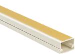 DLX Canal cablu 25x16 mm cu adeziv, 2m - DLX PVCA-256-16 (PVCA-256-16) - fluxone