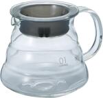 Hario V60 server din sticlă - V60-01 360 ml