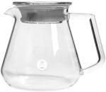 Timemore Coffee Server sticlă - 700, Transparent