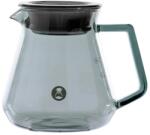 Timemore Coffee Server sticlă - 700, Negru