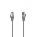 Hama Patchcord Hama 00200671, Cat5e, F/UTP, 10m, Gray (00200671)