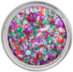 PXP Professional Colours PXP chunky csillámkrém - cherry blossom 10 ml