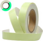 Verk Group Fluoreszkáló, Sötétben Világító Szalag - 3 Méter x 2 cm