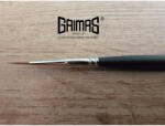 Grimas Make Up Grimas profi arcfestő kerek ecset MR1-10