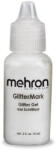 Mehron GlitterMark Glitter Mark Crystal White csillámzselé
