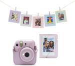 Fujifilm Mini 12 Mega Pack Purple (70100163468)
