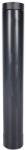 Micul Fermier Burlan soba pe lemne 90cm ø130mm Gri Mat (MF-EI1019-G01)