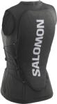 Salomon Flexcell Prime W gerincvédő L / fekete