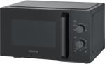 Severin MW 7796 Solo Black Mikrohullámú sütő