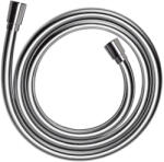 Hansgrohe Isiflex zuhany gégecső 1, 25 m króm - ezüst szürke 28272000