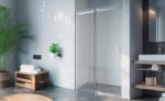 Niagara Wellness Maximus 120x200 cm zuhanyajtó, tolóajtóval