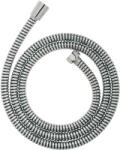 FERRO Silver Duo Flex megerősített zuhany gégecső 150 cm W54
