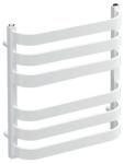 Radeco Billy 1 törölközőszárító radiátor, fehér 595x530 mm