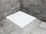 Radaway Doris C 90x90 cm szögletes, lapos, műmárvány zuhanytálca, 4 színben választható + ajándék szifonnal
