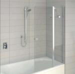 Roltechnik BV2 kádparaván két részes, polccal és akasztóval 90x150 cm