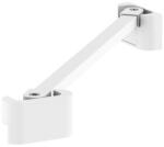 RAVAK VSK2 N22 Rosa rövid merevítő kádparavánhoz, fehér