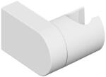 RAVAK Állítható fali zuhanytartó, White Velvet - fehér 611.10WV