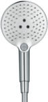 Hansgrohe Raindance Select S króm-fehér kézi zuhanyfej 120 3jet 26530400