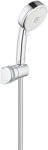 GROHE Tempesta Cosmopolitan 100 zuhanyszett fali tartóval, 3 funkciós zuhanyfejjel 27584002