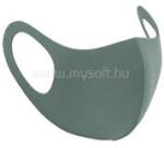 Alcor 3D Spandex mosható gyerekmaszk 13-18 éves korig - Szürke (ALC3DSTGR) (ALC3DSTGR)