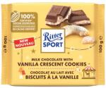 Ritter SPORT Vanille kipferl 100 g