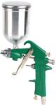 Hanbon Pistol pneumatic pentru vopsit racord 3/4 F-75G - 400 ML (D-1.5 MM) Hanbon HB137104 (511059)