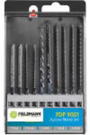 Fieldmann FDP 9001 dekopírfűrész lap szett
