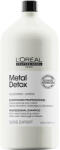 L'Oréal Metal Detox șampon pentru păstrarea culorii pentru păr vopsit 1,5 l