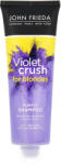 John Frieda Sheer Blonde Violet Crush sampon pentru parul vopsit blond 250 ml