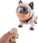 Leziter Astro űrhajós interaktív robotkutya