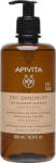 APIVITA Dry Dandruff Celery & Propolis șampon împotriva mătreții și a uscăciunii 500 ml