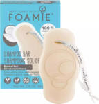 Foamie Șampon solid pentru volum păr normal 80 g