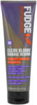 Fudge Professional Clean Blonde Damage Rewind Violet-Toning sampon 250 ml