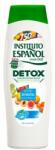 Instituto Español Detox sampon pentru curatare hidratant 750 ml