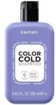 Kemon Color Cold Cool Blonde șampon 250 ml