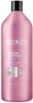 Redken Volume Injection șampon pentru volum și păstrarea culorii 1 l