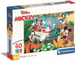 Clementoni Disney - Mickey Lakeside 60 db-os (26594)