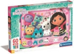 Clementoni Gabi babaháza - Introduction maxi puzzle 60 db-os (26598)