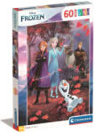 Clementoni Disney - Jégvarázs - Harmony maxi puzzle 60 db-os (26474)