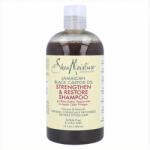 Shea Moisture Jamaican Black Castor Oil sampon de par împotriva uscăciunii 384 ml