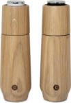 Crushgrind Râșnițe pentru sare și piper Champagne 2 buc (070395-2002-2PC)