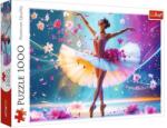 Trefl 1000 db-os puzzle - Táncoló balerina (10954) (10954)
