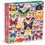 Galison 500 db-os puzzle - Mudpuppy - Brilliant Butterflies (85252) (85252)