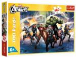 Trefl 160 db-os puzzle - Avengers - Bosszúállók (15428) (15428)