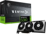 MSI GeForce RTX 5080 VENTUS 3X 16GB GDDR7 256bit Videokártya